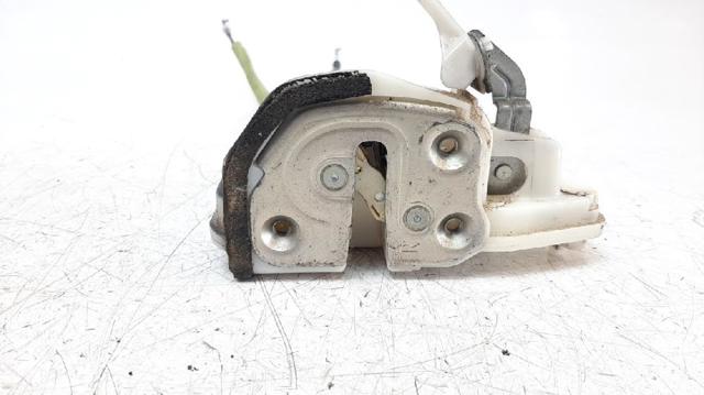 Zamek drzwi tylnych prawych KD5372310 MAZDA