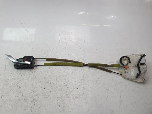 Zamek drzwi tylnych prawych KD5372310 MAZDA