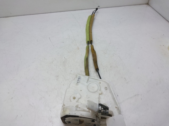 Zamek drzwi tylnych prawych KD5372310 MAZDA