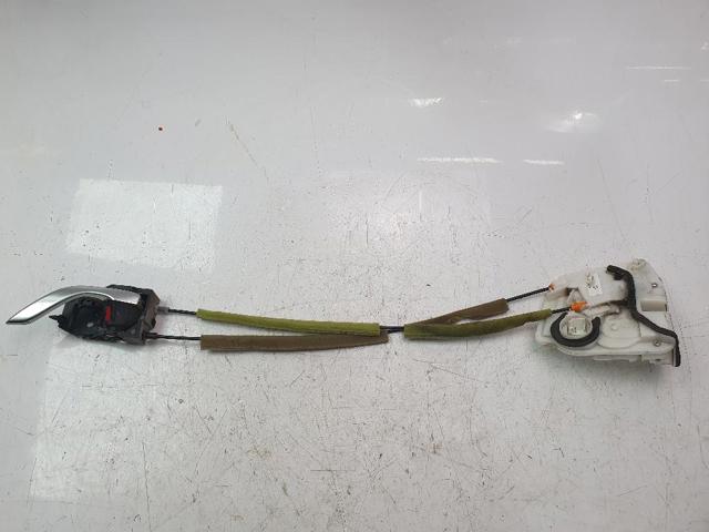 Zamek drzwi tylnych lewych KD5373310 MAZDA