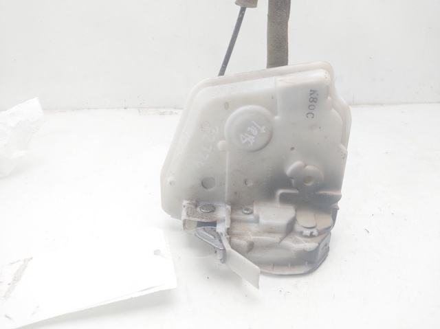 Zamek drzwi tylnych lewych KD5373310 MAZDA