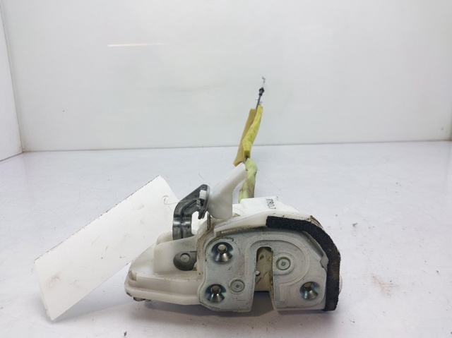 Zamek drzwi tylnych lewych KD5373310 MAZDA