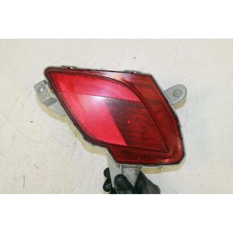Przednia lampa przeciwmgielna tylna prawa KD7751650 MAZDA