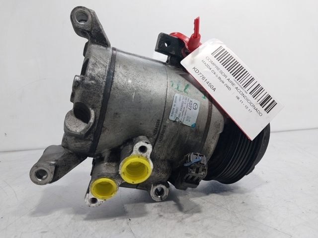 Sprężarka klimatyzacji KD7761450A MAZDA