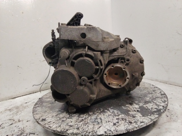 Mechaniczna skrzynia biegów w komplecie KDM VAG