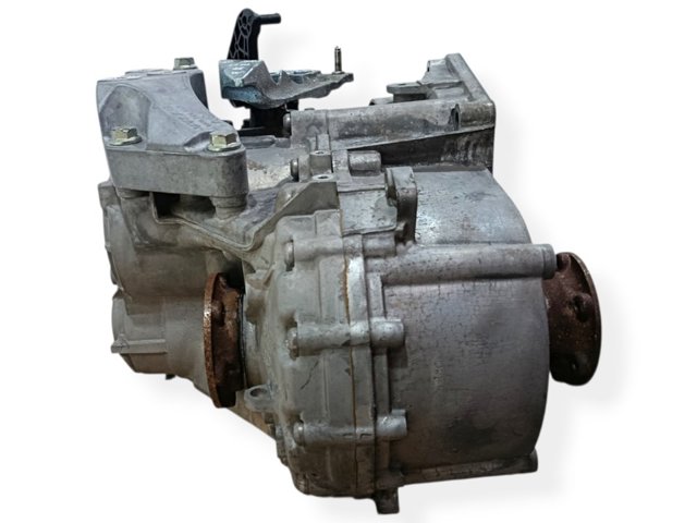 Mechaniczna skrzynia biegów w komplecie KDM VAG