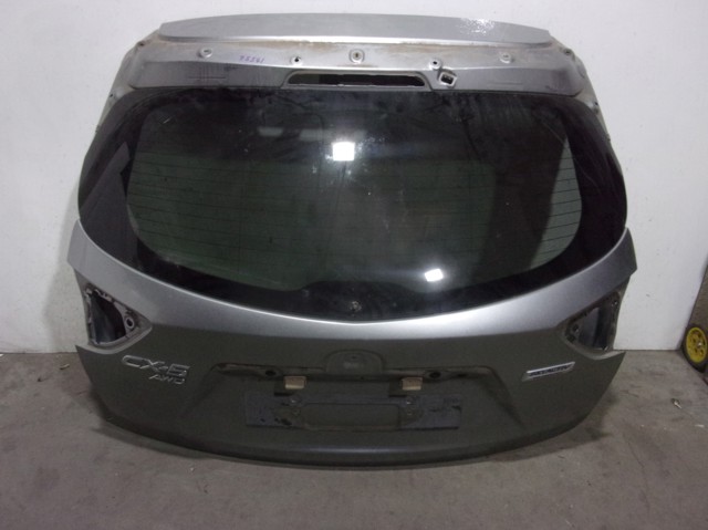  Mazda CX-5  (KE, GH)