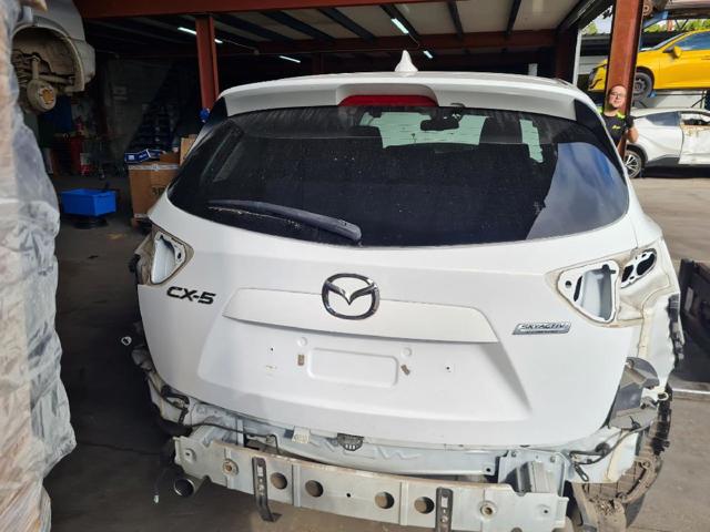 Drzwi tylne (bagażnika 3/5) do Mazda CX-5 KE, GH
