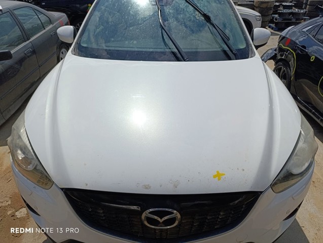 Maska silnika KDY35231XA MAZDA