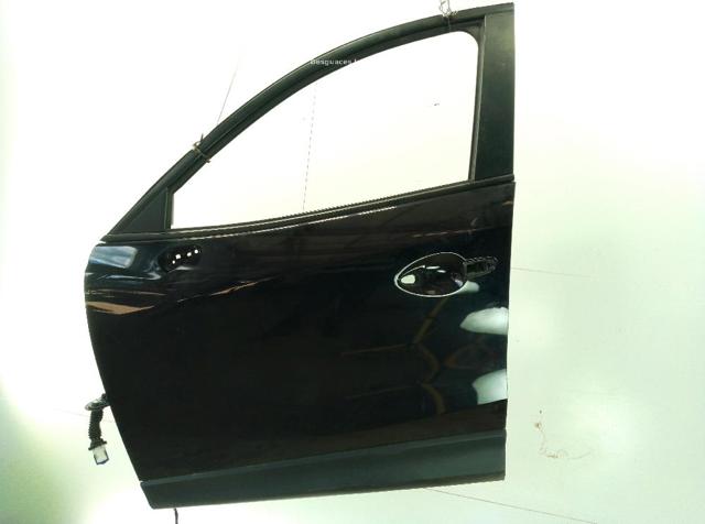 Drzwi przednie lewe Mazda CX-5 1 KE, GH
