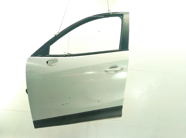 Drzwi przednie lewe Mazda CX-5 1 KE, GH