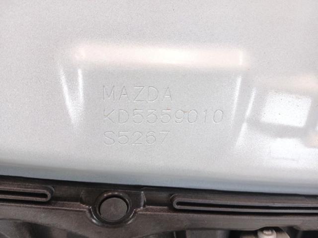Drzwi przednie lewe Mazda CX-5 1 KE, GH