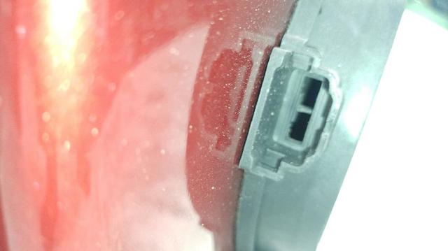 Drzwi tylne prawe Mazda CX-5 1 KE, GH