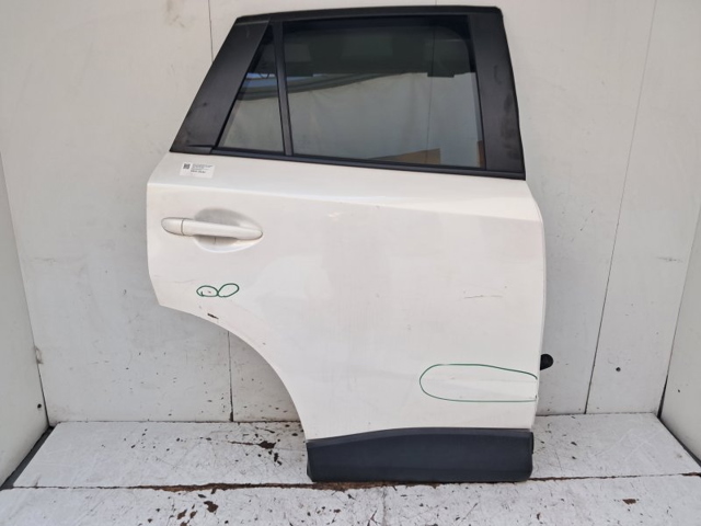 Drzwi tylne prawe KDY37202XC MAZDA