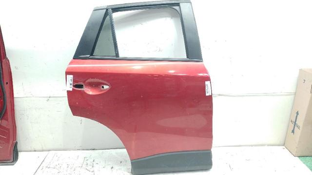 Drzwi tylne prawe KDY37202XC MAZDA
