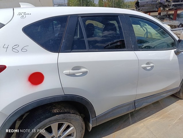 Drzwi tylne prawe Mazda CX-5 1 KE, GH