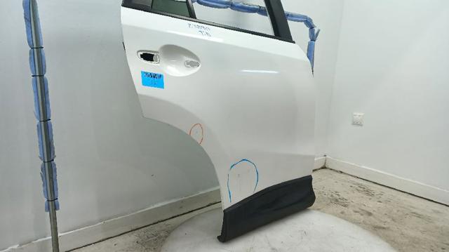 Drzwi tylne prawe Mazda CX-5 1 KE, GH