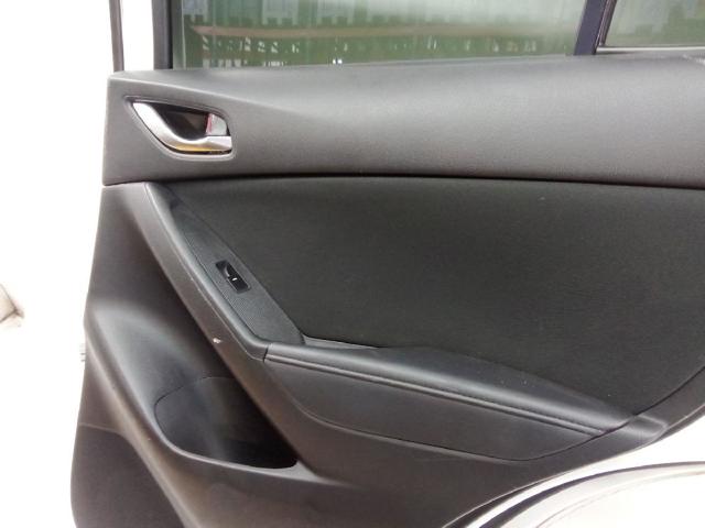 Drzwi tylne prawe Mazda CX-5 1 KE, GH