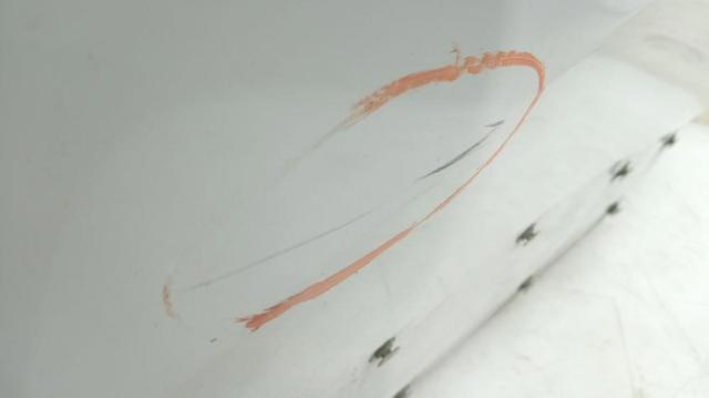 Drzwi tylne lewe Mazda CX-5 1 KE, GH