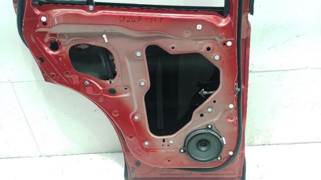 Drzwi tylne lewe Mazda CX-5 1 KE, GH