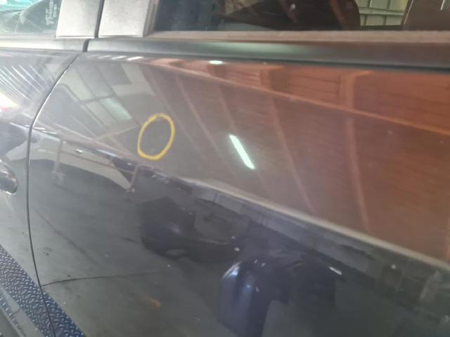 Drzwi tylne lewe KDY37302XC MAZDA