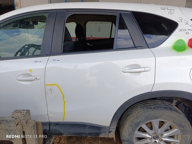 Drzwi tylne lewe Mazda CX-5 1 KE, GH