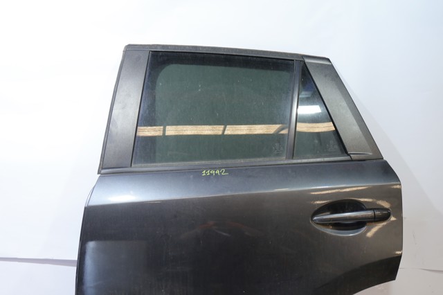 Drzwi tylne lewe KDY37302XC MAZDA