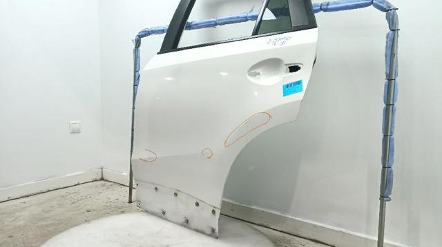 Drzwi tylne lewe Mazda CX-5 1 KE, GH