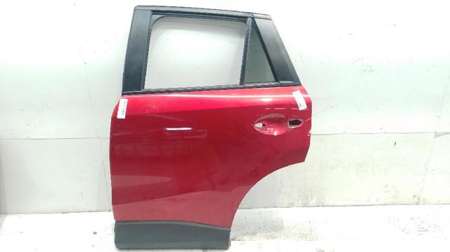 Drzwi tylne lewe Mazda CX-5 1 KE, GH