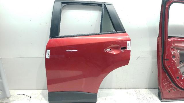 Drzwi tylne lewe KDY37302XC MAZDA