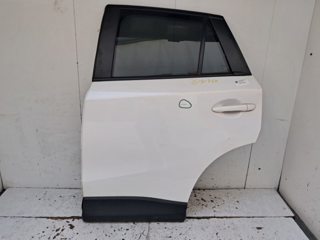 Drzwi tylne lewe KDY37302XC MAZDA