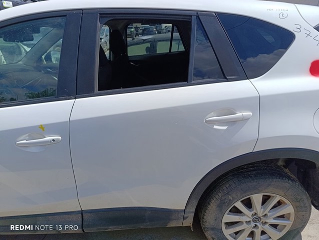 Drzwi tylne lewe Mazda CX-5 1 KE, GH