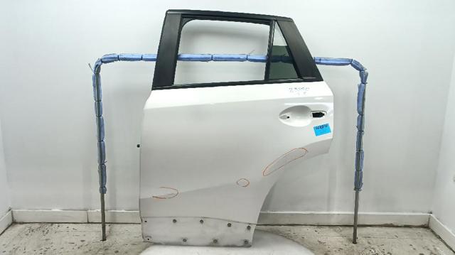 Drzwi tylne lewe Mazda CX-5 1 KE, GH