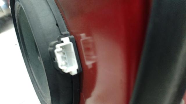 Drzwi tylne lewe Mazda CX-5 1 KE, GH