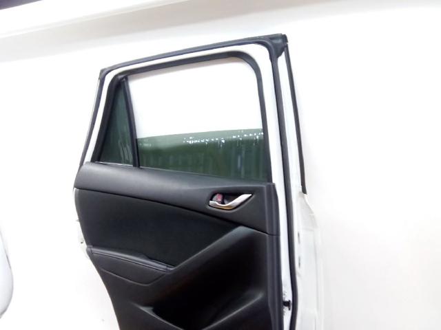 Drzwi tylne lewe Mazda CX-5 1 KE, GH