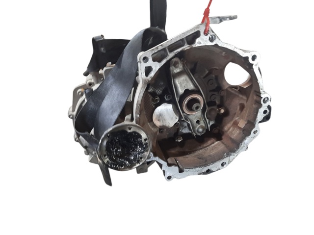 Mechaniczna skrzynia biegów w komplecie KFK VAG