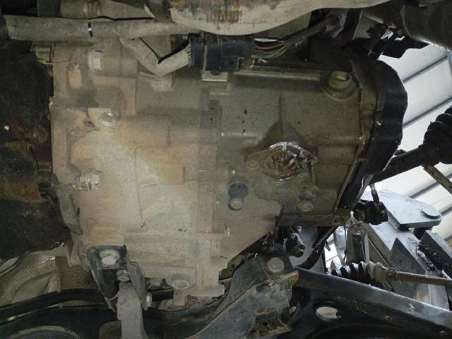 Mechaniczna skrzynia biegów w komplecie KFK VAG