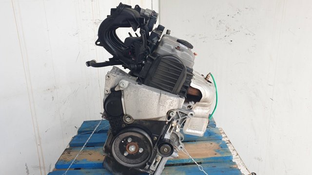 Silnik w komplecie do Citroen Nemo 