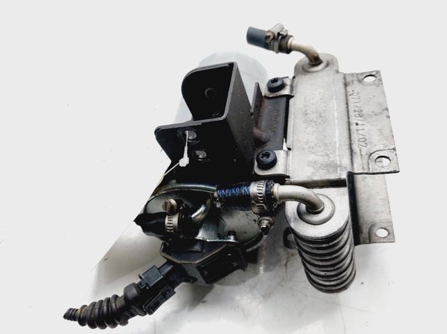 Chłodnica intercoolera KH129623000 BMW