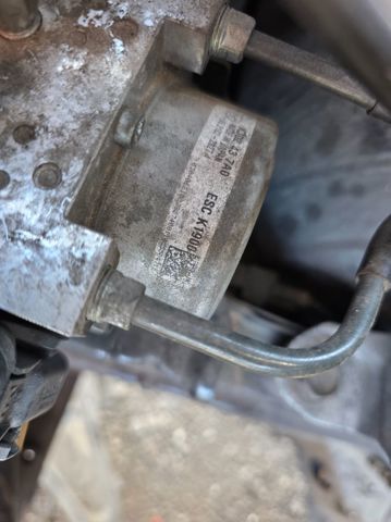 Sterownik ABS  hydrauliczny do Mazda CX-5 KE, GH