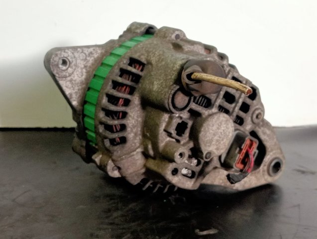 Alternator Mazda 323 BG