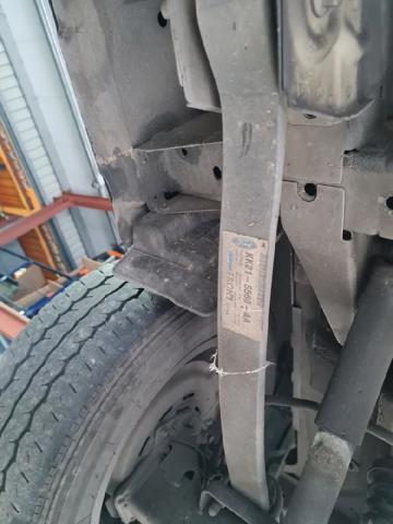 Resor tylny KK215560AA FORD