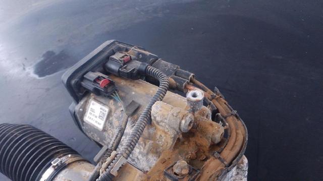 Listwa kierownicza (maglownica) Land Rover Range Rover L560