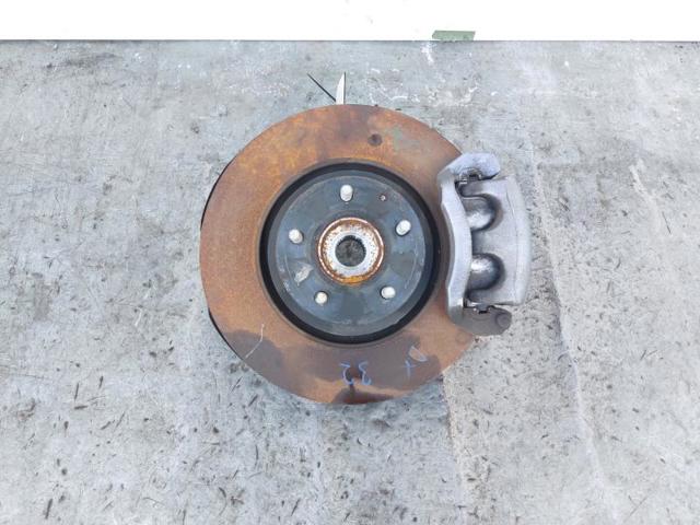 Czop (zwrotnica) przedni prawy KN3L33021 MAZDA