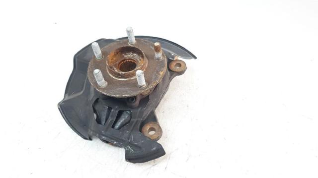 Czop (zwrotnica) przedni prawy KN3L33021 MAZDA