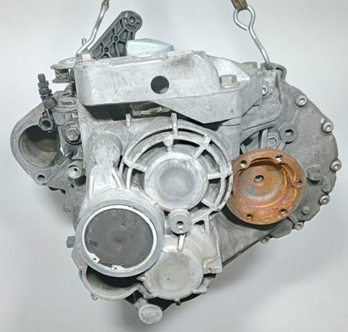Mechaniczna skrzynia biegów w komplecie KNR VAG