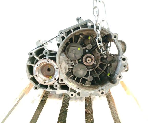 Mechaniczna skrzynia biegów w komplecie KNR VAG