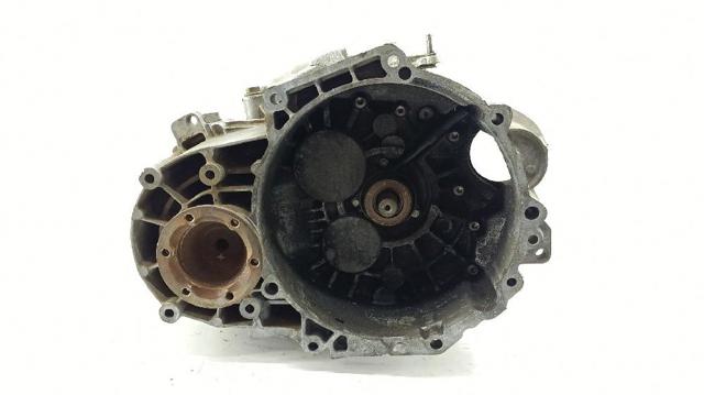 Mechaniczna skrzynia biegów w komplecie KNR VAG