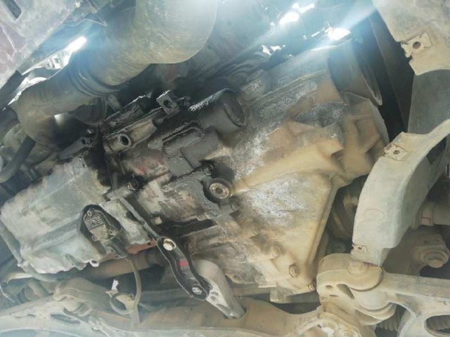 Mechaniczna skrzynia biegów w komplecie KNR VAG