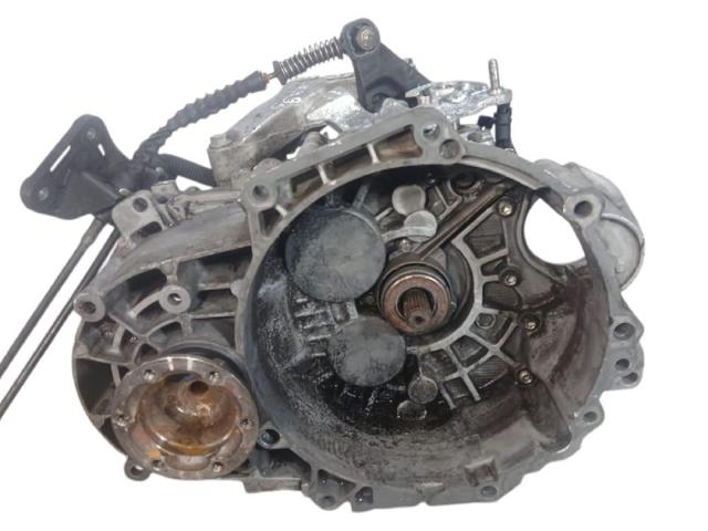 Mechaniczna skrzynia biegów w komplecie KNR VAG